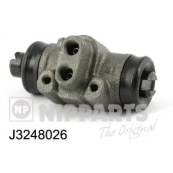 Cylindre de roue NIPPARTS J3248026