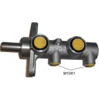 Maître-cylindre de frein BOSCH 0 986 481 004
