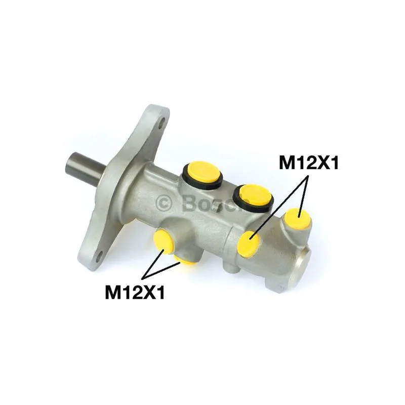 Maître-cylindre de frein BOSCH 0 986 481 008