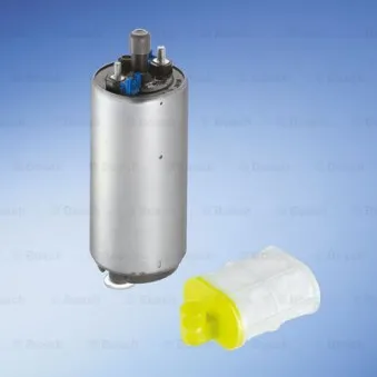 Pompe à carburant BOSCH 0 986 580 025