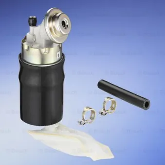 Pompe à carburant BOSCH 0 986 580 051