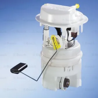 Unité d'injection de carburant BOSCH 0 986 580 256