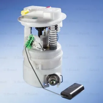 Unité d'injection de carburant BOSCH 0 986 580 258