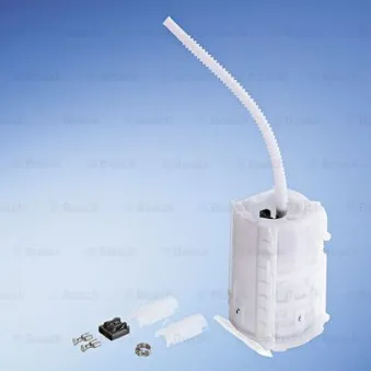 Pompe à carburant BOSCH 0 986 580 809