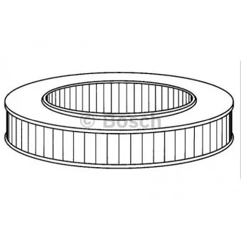 Filtre à air BOSCH 1 457 429 066