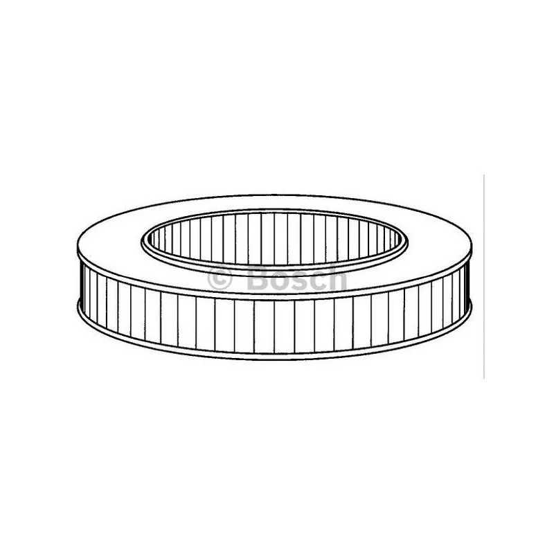 Filtre à air BOSCH 1 457 429 806