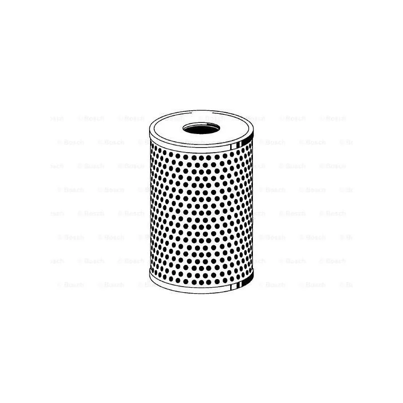 Filtre à carburant BOSCH 1 457 431 327