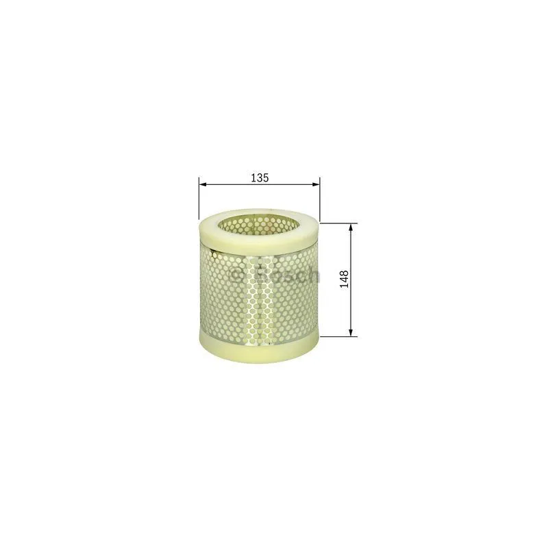 Filtre à air BOSCH 1 457 432 136