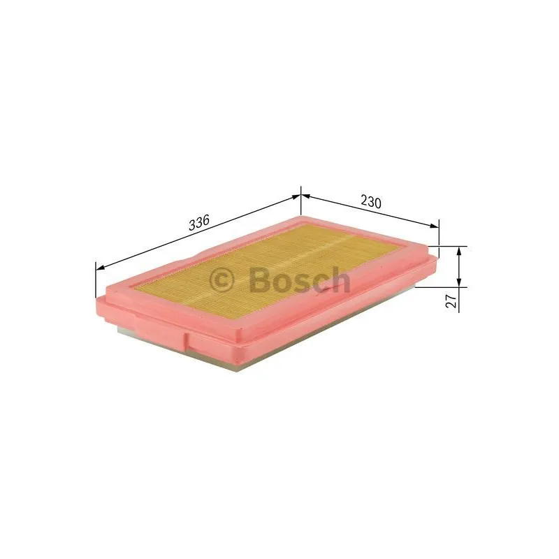 Filtre à air BOSCH 1 457 432 202