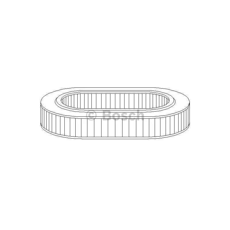 Filtre à air BOSCH 1 457 433 006