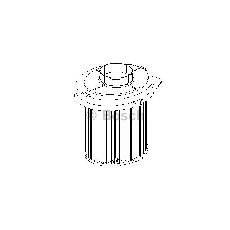 Filtre à air BOSCH 1 457 433 228