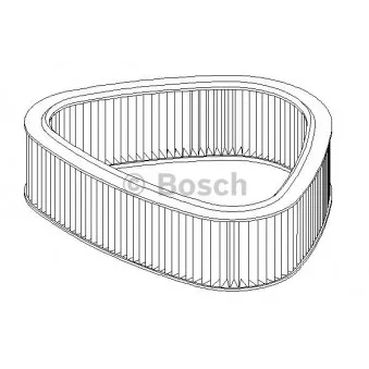 Filtre à air BOSCH 1 457 433 294