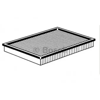 Filtre à air BOSCH 1 457 433 789