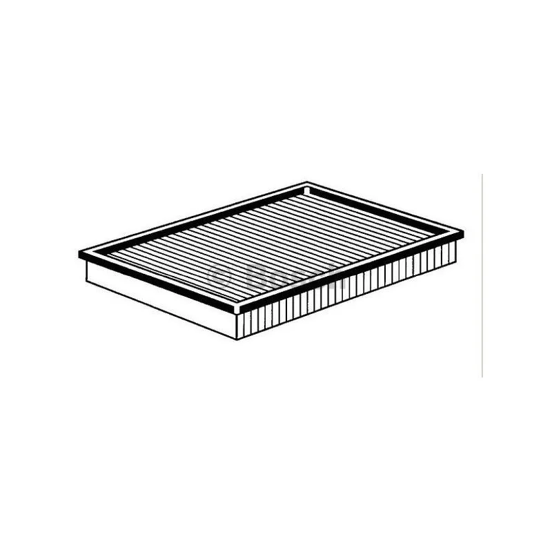 Filtre à air BOSCH 1 457 433 789