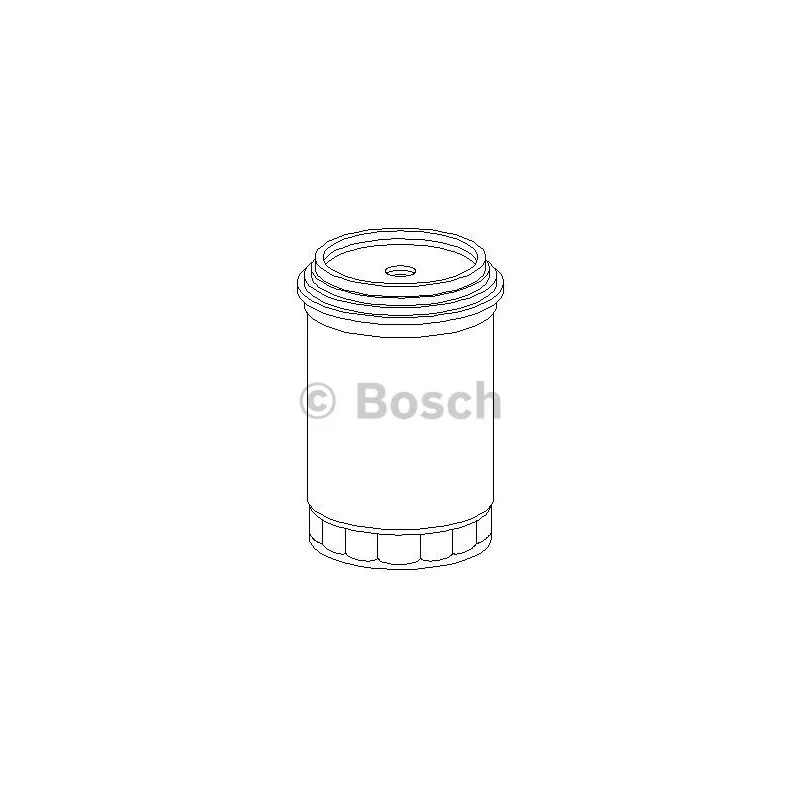 Filtre à carburant BOSCH 1 457 434 405