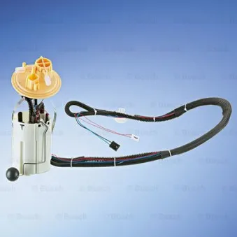 Unité d'injection de carburant BOSCH 1 582 980 052