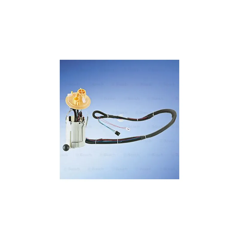 Unité d'injection de carburant BOSCH 1 582 980 052