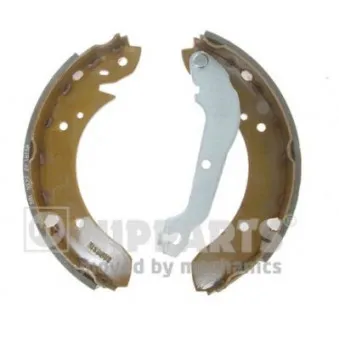 Jeu de mâchoires de frein NIPPARTS J3500514