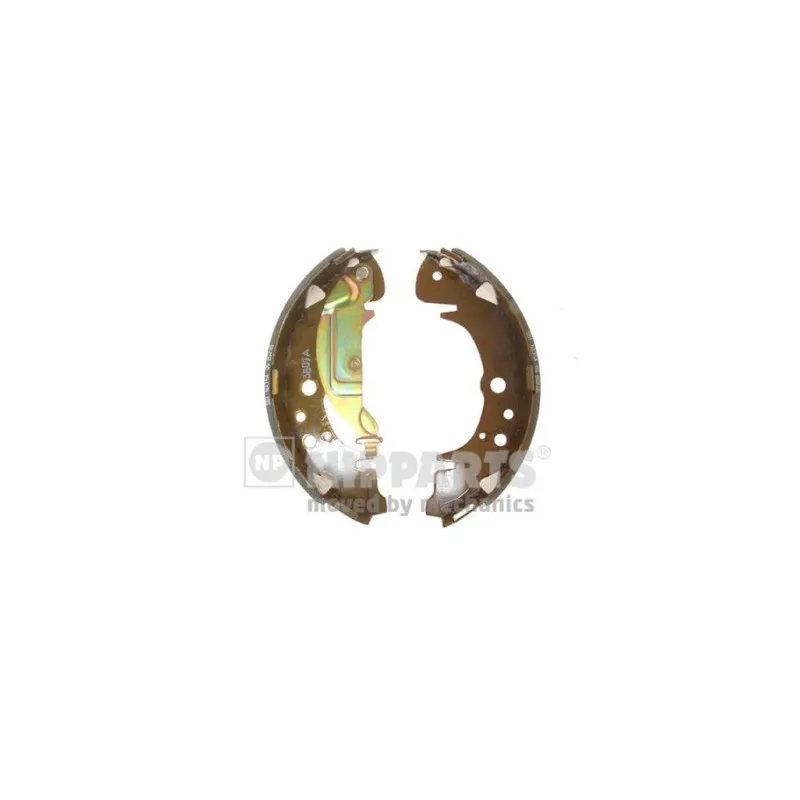 Jeu de mâchoires de frein NIPPARTS J3500521