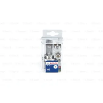 Assortiment, ampoule BOSCH 1 987 301 101