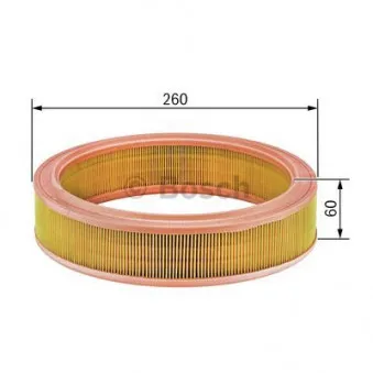 Filtre à air BOSCH 1 987 429 121