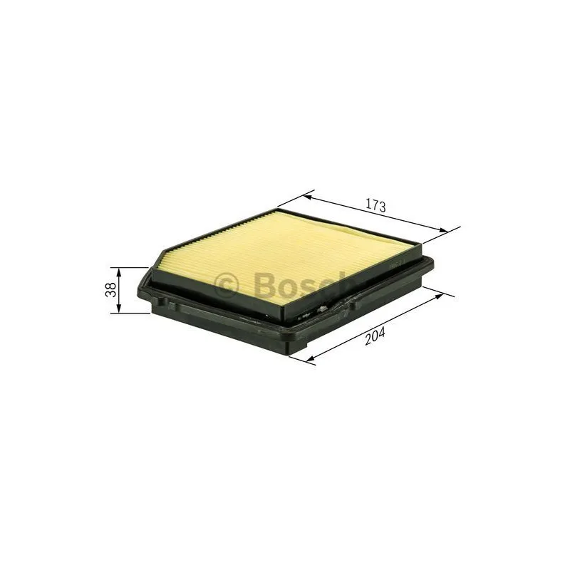 Filtre à air BOSCH 1 987 429 136