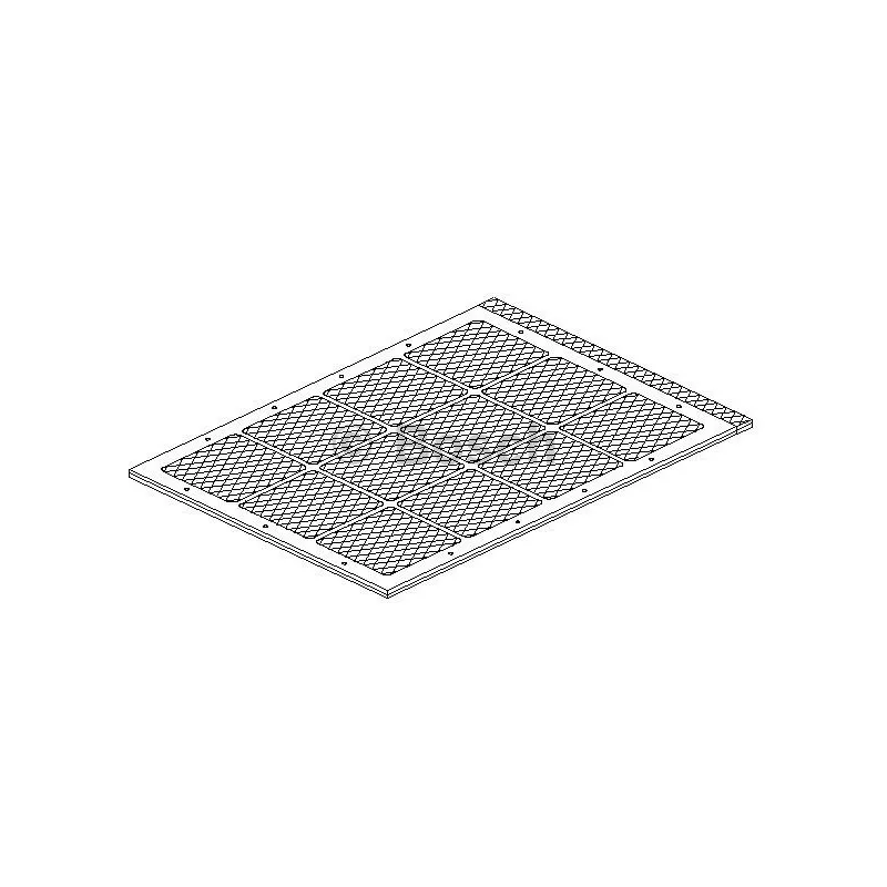 Filtre, air de l'habitacle BOSCH 1 987 431 108