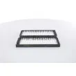 Filtre, air de l'habitacle BOSCH 1 987 431 176 - Visuel 1