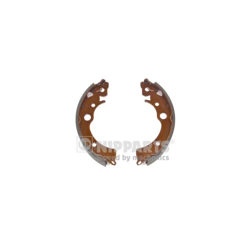 Jeu de mâchoires de frein NIPPARTS J3504021