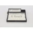 Filtre, air de l'habitacle BOSCH 1 987 432 276 - Visuel 1