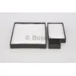 Filtre, air de l'habitacle BOSCH 1 987 432 276 - Visuel 2
