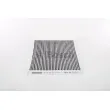 Filtre, air de l'habitacle BOSCH 1 987 432 537 - Visuel 1