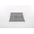 Filtre, air de l'habitacle BOSCH 1 987 432 537 - Visuel 3