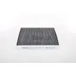 Filtre, air de l'habitacle BOSCH 1 987 432 543 - Visuel 1