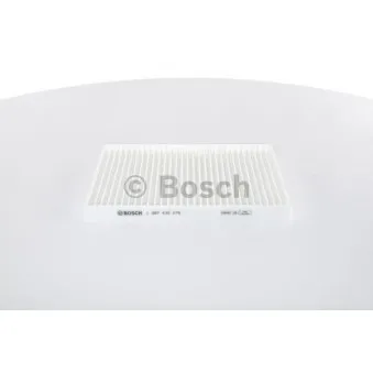 Filtre, air de l'habitacle BOSCH 1 987 435 075