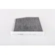 Filtre, air de l'habitacle BOSCH 1 987 435 505 - Visuel 1