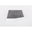 Filtre, air de l'habitacle BOSCH 1 987 435 505 - Visuel 3
