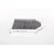 Filtre, air de l'habitacle BOSCH 1 987 435 509 - Visuel 1