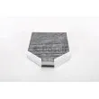 Filtre, air de l'habitacle BOSCH 1 987 435 509 - Visuel 2
