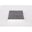 Filtre, air de l'habitacle BOSCH 1 987 435 511 - Visuel 3