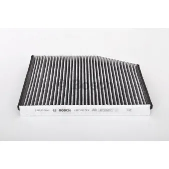 Filtre, air de l'habitacle BOSCH 1 987 435 524