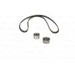 Kit de distribution BOSCH 1 987 946 327 - Visuel 1
