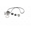 Pompe à eau + kit de courroie de distribution BOSCH 1 987 946 400 - Visuel 1