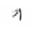 Pompe à eau + kit de courroie de distribution BOSCH 1 987 946 400 - Visuel 2