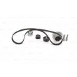Pompe à eau + kit de courroie de distribution BOSCH 1 987 946 400 - Visuel 3