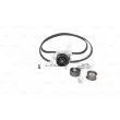 Pompe à eau + kit de courroie de distribution BOSCH 1 987 946 401 - Visuel 1