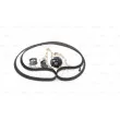 Pompe à eau + kit de courroie de distribution BOSCH 1 987 946 401 - Visuel 3