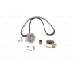 Pompe à eau + kit de courroie de distribution BOSCH 1 987 946 402 - Visuel 1