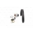 Pompe à eau + kit de courroie de distribution BOSCH 1 987 946 402 - Visuel 2