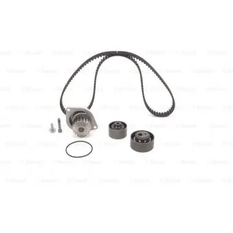 Pompe à eau + kit de courroie de distribution BOSCH 1 987 946 403